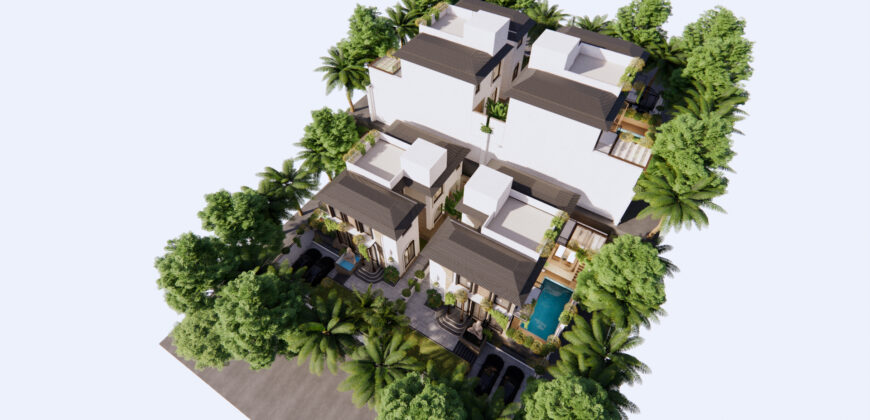 3 BHK Luxury Villa For Sale At ASSAGAO Goa