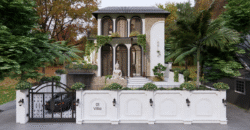 3 BHK Luxury Villa For Sale At ASSAGAO Goa