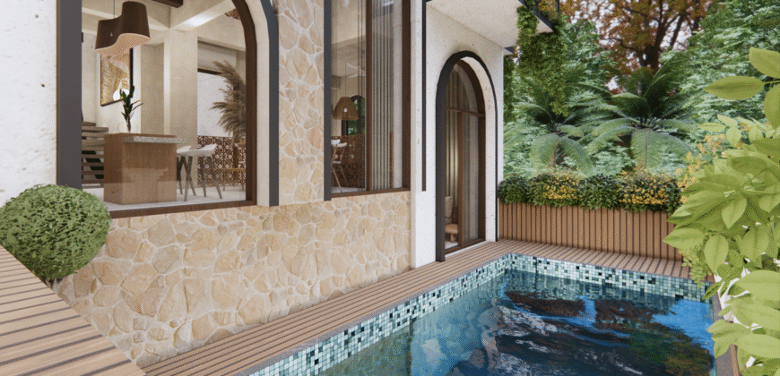 3 BHK Luxury Villa For Sale At ASSAGAO Goa