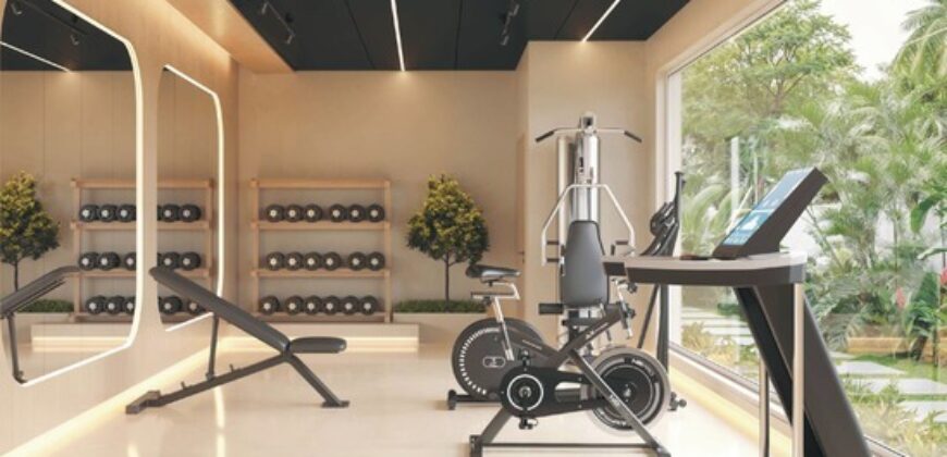 2 BHK Apartment For Sale At SIOLIM Goa