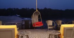 2BHK Fully furnished River View Villa for Rent in POMBURPA, Goa