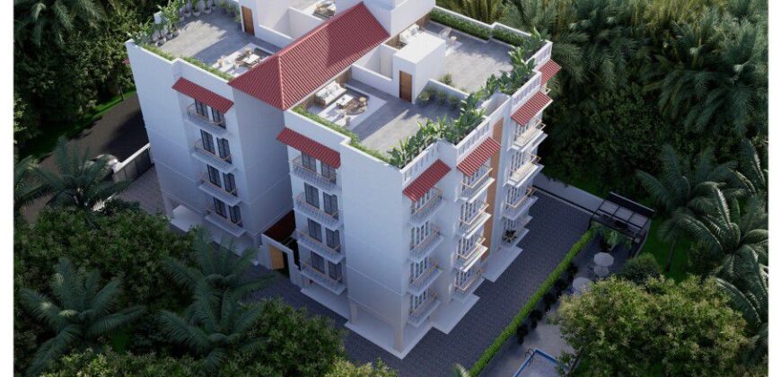 2 BHK Apartment For Sale At THIVIM Goa