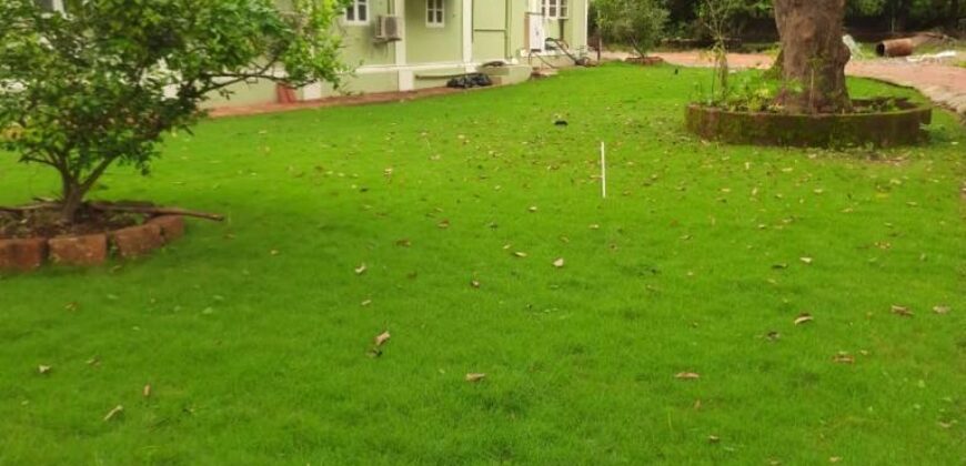5 BHK Portuguese Villa For Rent At THIVIM Goa