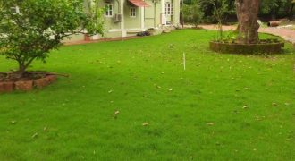 5 BHK Portuguese Villa For Rent At THIVIM Goa