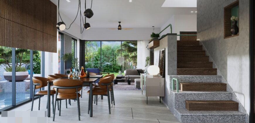 4 BHK Luxury Villa For Sale At VAGATOR Goa