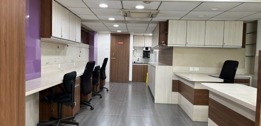 Commercial Showroom for Rent in PANJIM PATTO, Goa