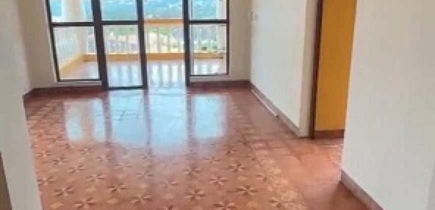 2 BHK Sea View Apartment for Rent in BAMBOLIM, Goa