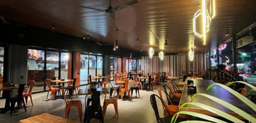 Restaurant Space for Rent in CALANGUTE, Goa