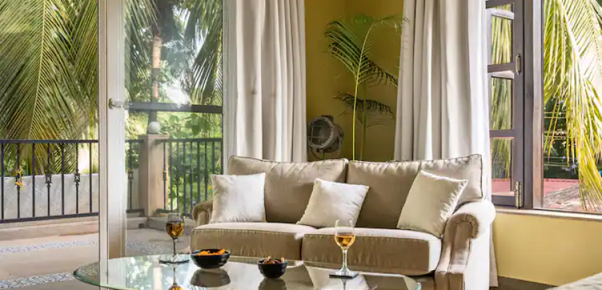 4 BHK Luxury Villa For Sale At MANDREM Goa
