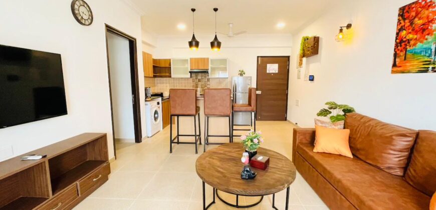 1 BHK Apartment For Sale At ARPORA Goa