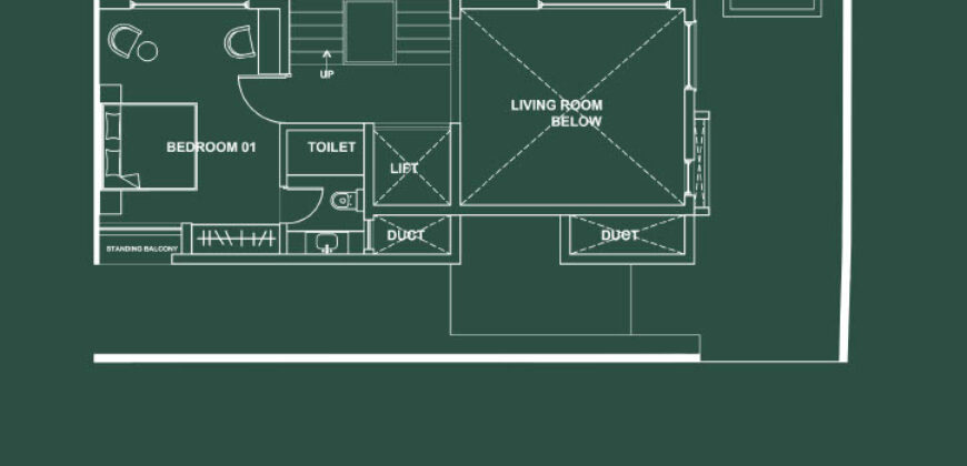 3 BHK Luxury Villa For Sale At PARRA Goa