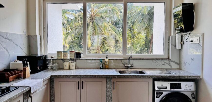 2 BHK Apartment For Sale At PILERNE Goa