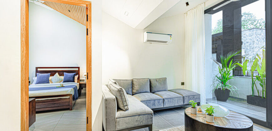 3 BHK Villa For Rent At SIOLIM Goa