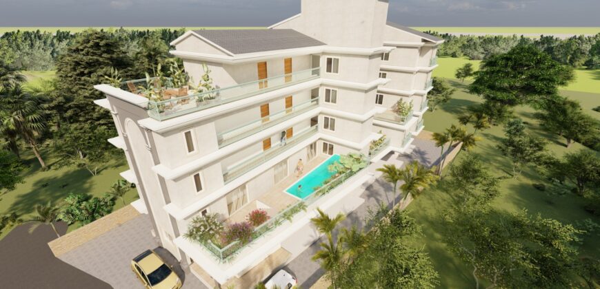 Studio Apartment For Sale At CALANGUTE Goa