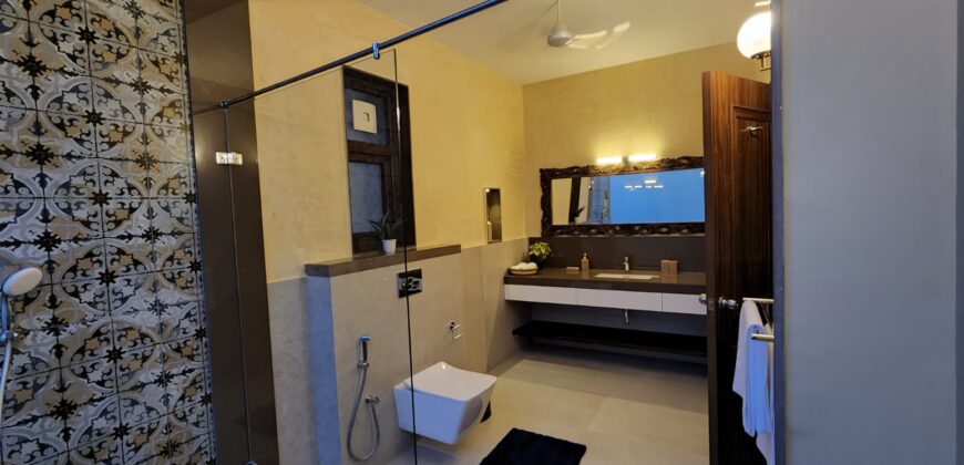 3 BHK Luxury Villa For Sale At ASSAGAO Goa