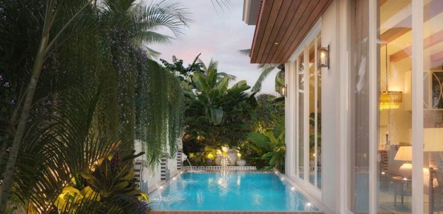 3 BHK Luxury Villa For Sale At SIOLIM Goa