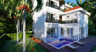 4 BHK Luxury Villa For Sale At PARRA Goa