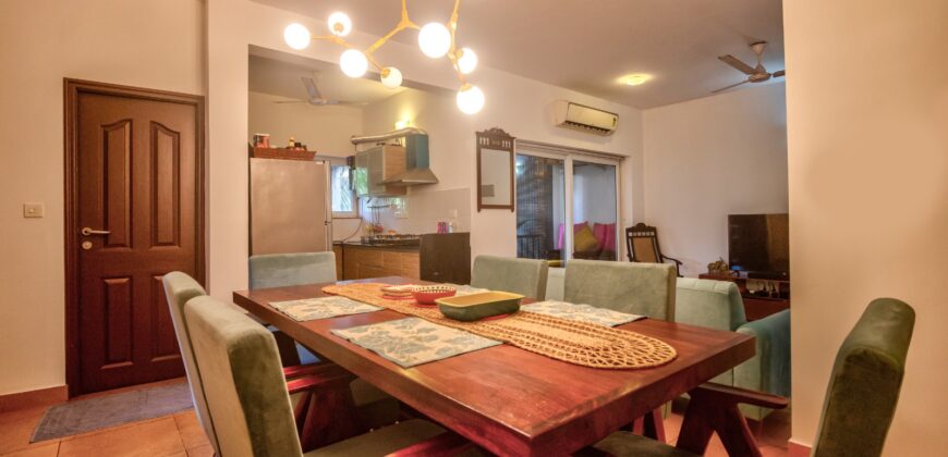 2BHK Apartment For Sale At ARPORA Goa