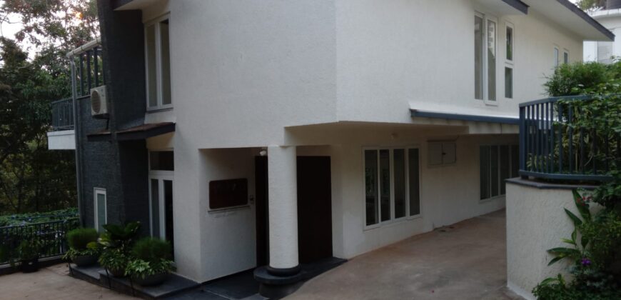 3 BHK Luxury Villa For Sale At NACHINOLA Goa