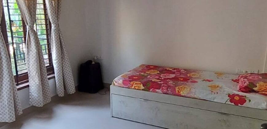 3 BHK Villa For Rent At ANJUNA Goa