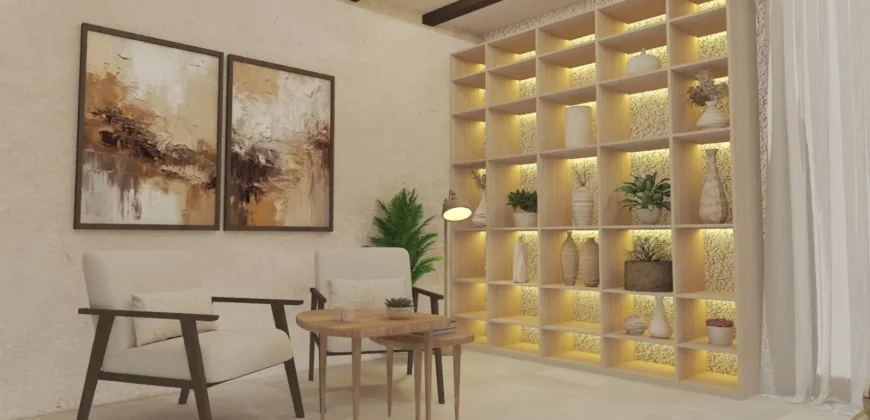 5 BHK Luxury Villa For Sale At COLVALE Goa