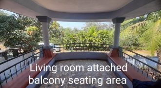 3 BHK Semi furnished Villa for Rent in PORVORIM, Goa