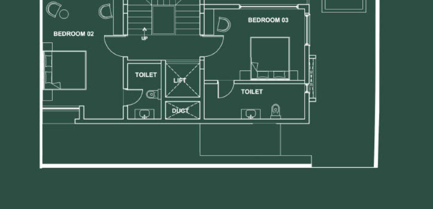 3 BHK Luxury Villa For Sale At PARRA Goa