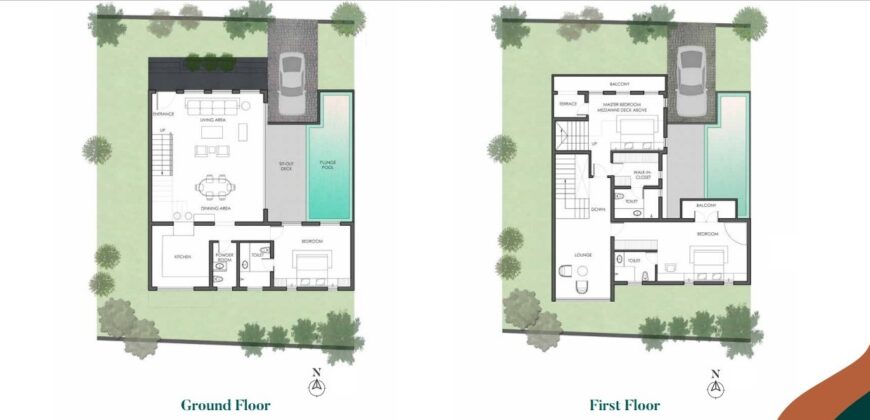 3 BHK Luxury Villa For Sale At SIOLIM Goa