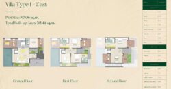 4 BHK Luxury Villa For Sale At PARRA Goa