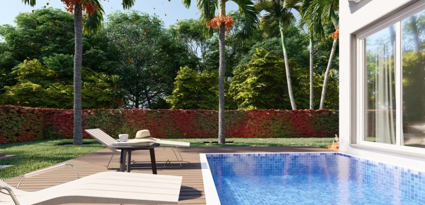 4 BHK Luxury Villa For Sale At PARRA Goa