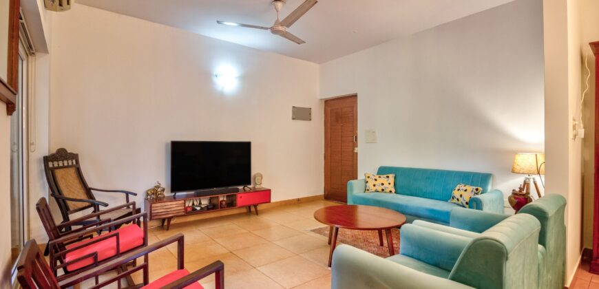 2BHK Apartment For Sale At ARPORA Goa
