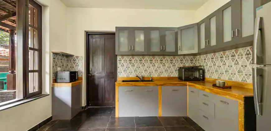4 BHK Luxury Villa For Sale At MANDREM Goa