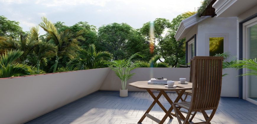 4 BHK Luxury Villa For Sale At PARRA Goa