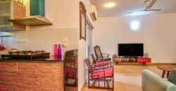2BHK Apartment For Sale At ARPORA Goa
