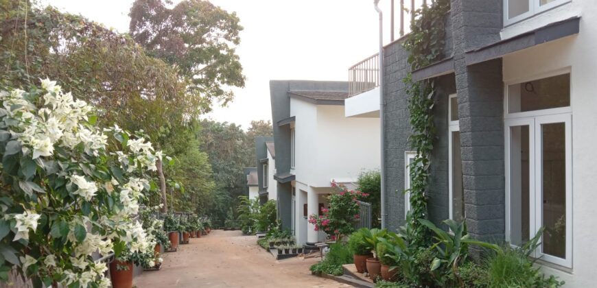 3 BHK Luxury Villa For Sale At NACHINOLA Goa