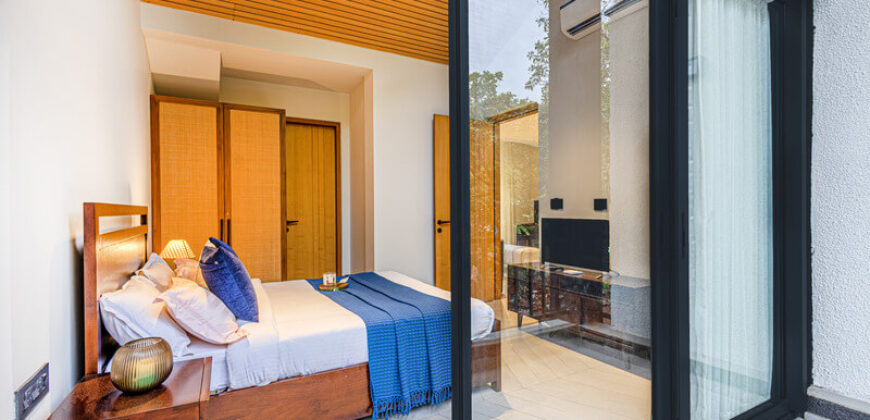 3 BHK Villa For Rent At SIOLIM Goa