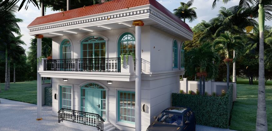 3 BHK Luxury Villa For Sale GUIRIM Goa