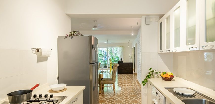 4BHK Apartment For Sale At REIS MAGOS Goa