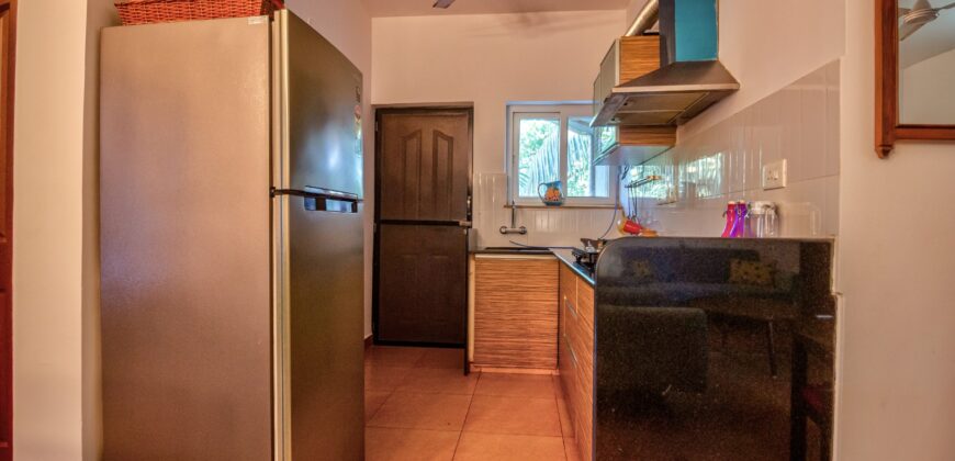 2BHK Apartment For Sale At ARPORA Goa