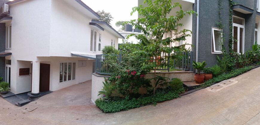 3 BHK Luxury Villa For Sale At NACHINOLA Goa