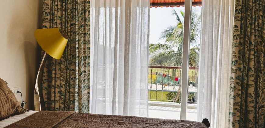 2 BHK Apartment For Sale At PILERNE Goa