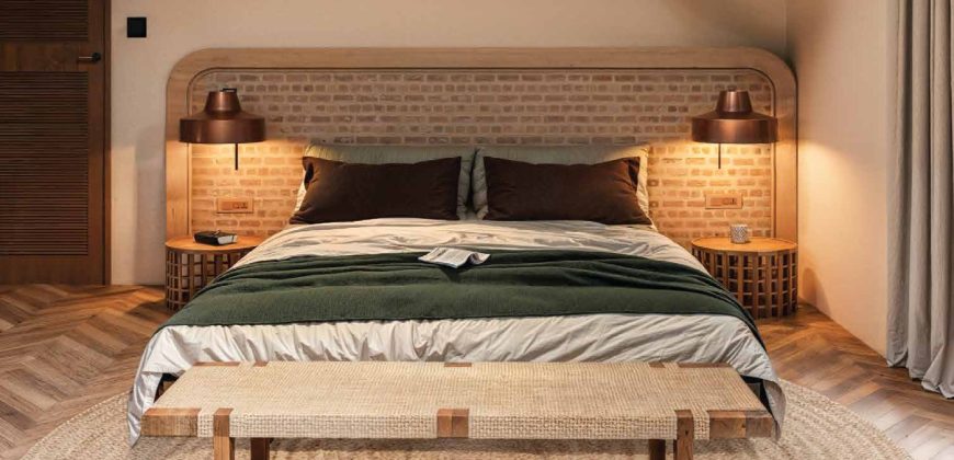 4 BHK Luxury Villa For Sale At PARRA Goa