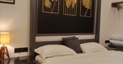 2BHK Fully furnished River View Villa for Rent in POMBURPA, Goa