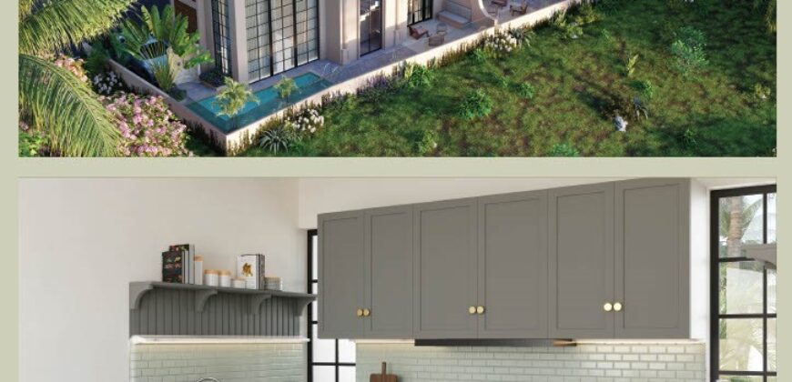 3 BHK Luxury Villa For Sale At PARRA Goa