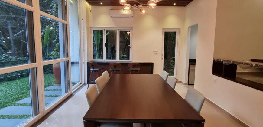 3 BHK Luxury Villa For Sale At NACHINOLA Goa