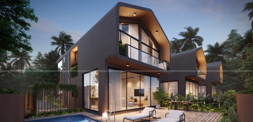 4 BHK Luxury Villa For Sale At VAGATOR Goa