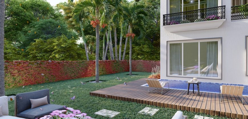 4 BHK Luxury Villa For Sale At PARRA Goa