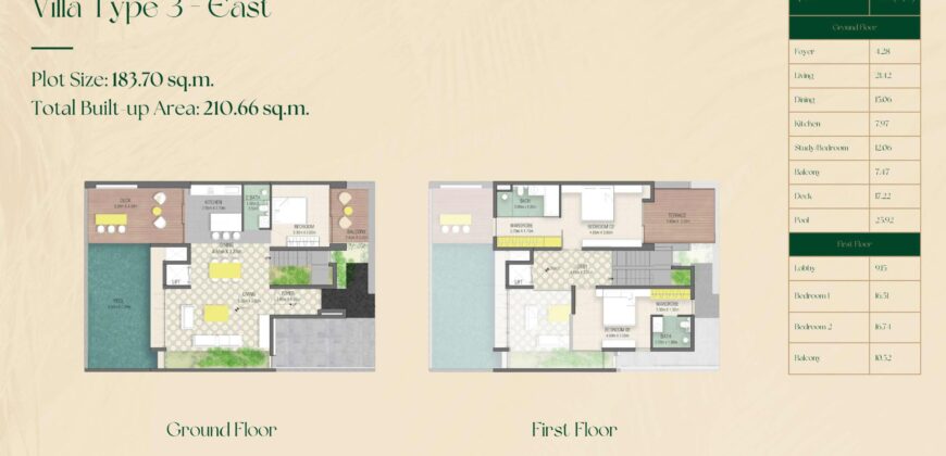 4 BHK Luxury Villa For Sale At PARRA Goa