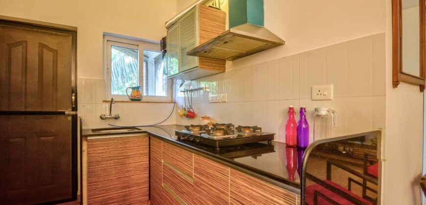 2BHK Apartment For Sale At ARPORA Goa
