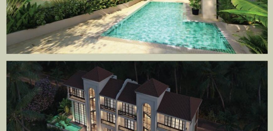 3 BHK Luxury Villa For Sale At PARRA Goa